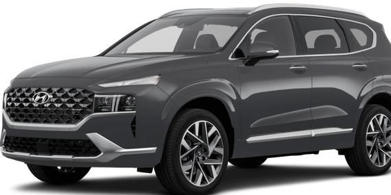 HYUNDAI SANTA FE 2023 5NMS54AL8PH499408 image